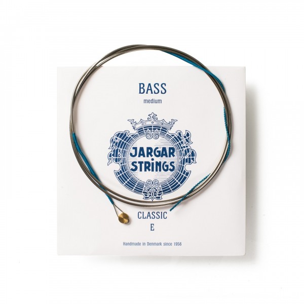 Jargar Double Bass E String, Medium