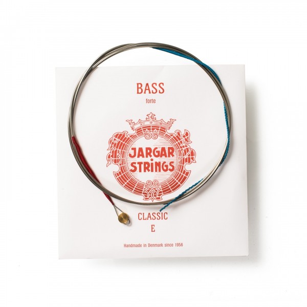 Jargar Double Bass E String, Heavy