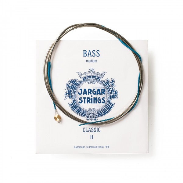 Jargar Double Bass H (Low B) String, Medium