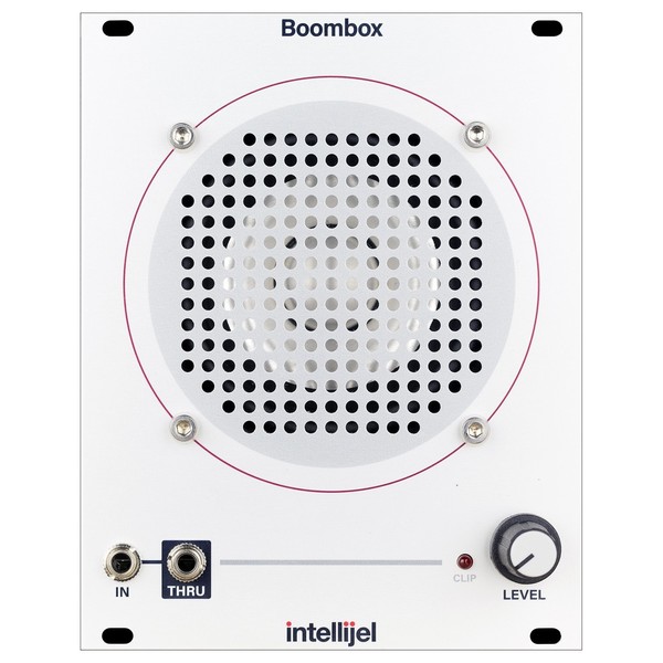 Intellijel Boombox - Front