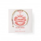 Jargar Silver Sound Viola C String, Heavy