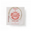 Jargar Silver Sound Viola G String, Heavy