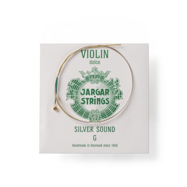Jargar Silver Sound Viola G String, Dolce