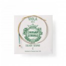 Jargar Silver Sound Viola C String, Light