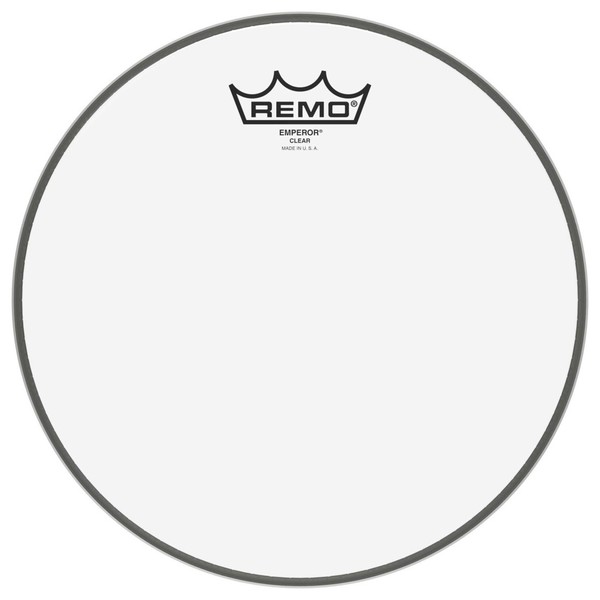 Remo Emperor Clear 10'' Drum Head