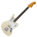 Fender Johnny Marr Jaguar, Olympic White