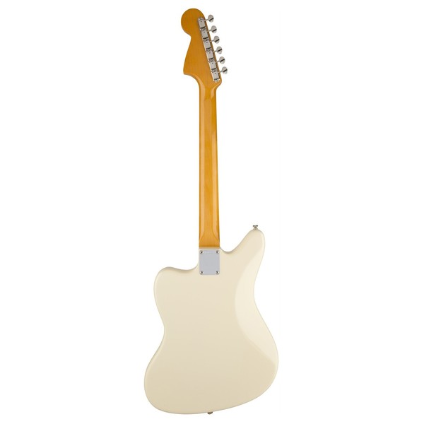 Fender【Johnny Marr】Jaguar Olympic White Fender Johnny Marr Jaguar, Olympic White | Gear4music
