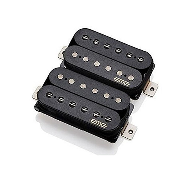 EMG Fat 55 Pickup Set, Black