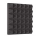 AcouFoam 30cm Acoustic Panels by Gear4music, Pack of 4