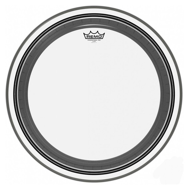 Remo Powerstroke Pro Clear 22'' Bass Drum Head