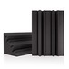 AcouFoam 30cm Acoustic Panels And Bass Traps Room Kit
