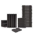 AcouFoam Room Kit by Gear4music