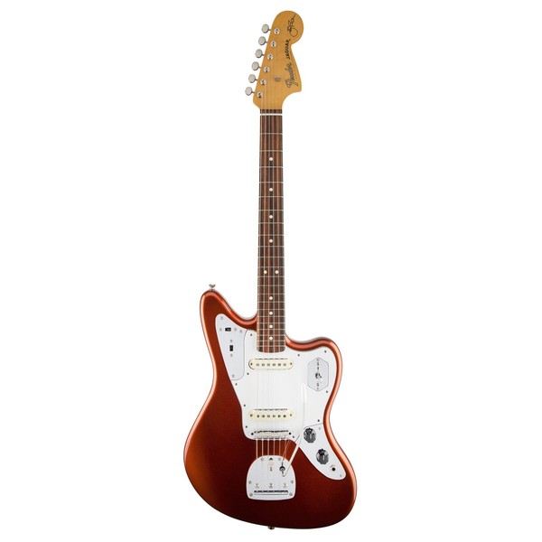 Fender Johnny Marr Jaguar, Metallic KO | Gear4music