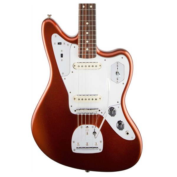 Fender Johnny Marr Jaguar, Metallic KO | Gear4music