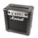 Marshall MG10CF Carbon Fibre 10W Guitar Combo front angle