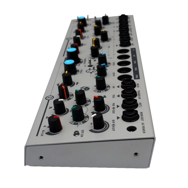 Sherman Filterbank II COMPACT - Right