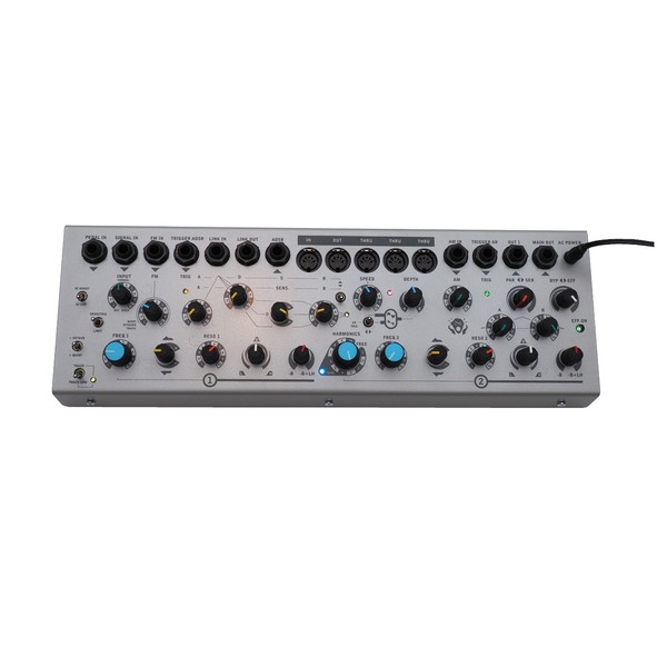 Sherman Filterbank II COMPACT - Top