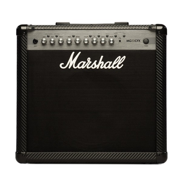 Marshall MG50CFX Carbon Fibre 50W Guitar Combo