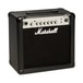 Marshall MG15CFR Carbon Fibre 15W Guitar Combo with Reverb angle