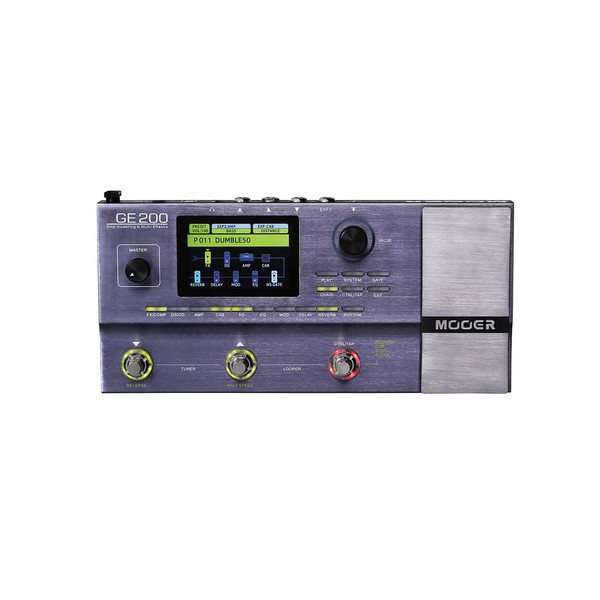 Mooer GE 200 Multi Effects Pedal