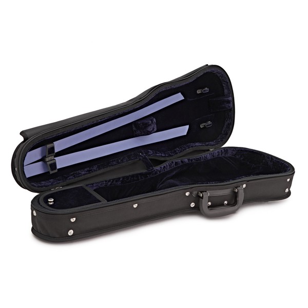 Gewa Liuteria Concerto Shaped Violin Case, 4/4