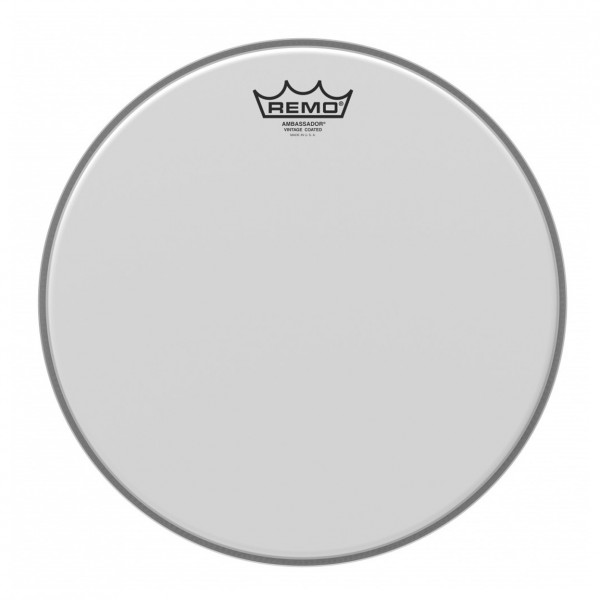 Remo Ambassador Vintage Coated 13'' Drum Head