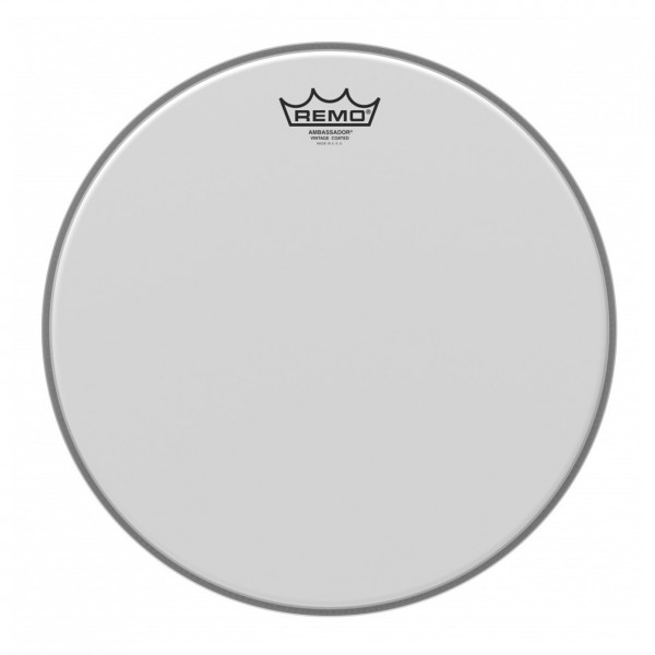 Remo Ambassador Vintage Coated 14'' Drum Head