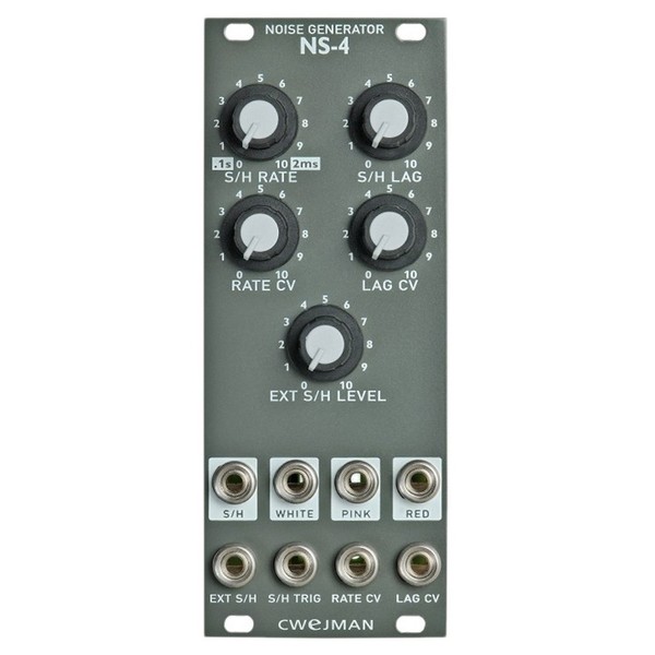 Cwejman NS-4 Noise Generator - Front