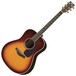 Yamaha LL6ARE Acoustic Guitar, Sunburst