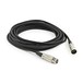 XLR (F) - XLR (M) Microphone Cable, 6m