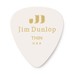 Dunlop Genuine Celluloid - White - Thin - 12 picks