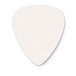 Dunlop Genuine Celluloid - White - Thin - 12 picks Back