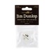 Dunlop Genuine Celluloid - White - Thin - 12 picks Packet