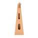 19 String Harp by Gear4music, Beech