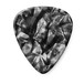 Dunlop Genuine Celluloid - Black Pearl - Thin - 12 picks