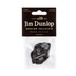 Dunlop Genuine Celluloid - Black Pearl - Thin - 12 picks