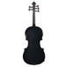 Glasser Carbon Composite Violin - Blue, 5 String, Back