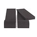 AcouFoam Universal Studio Monitor Isolation Pads by Gear4music, Pair