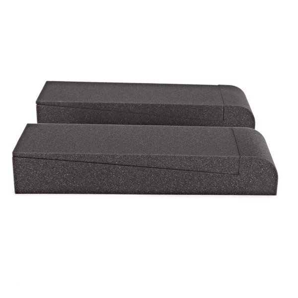 AcouFoam Universal Studio Monitor Isolation Pads by Gear4music, Pair
