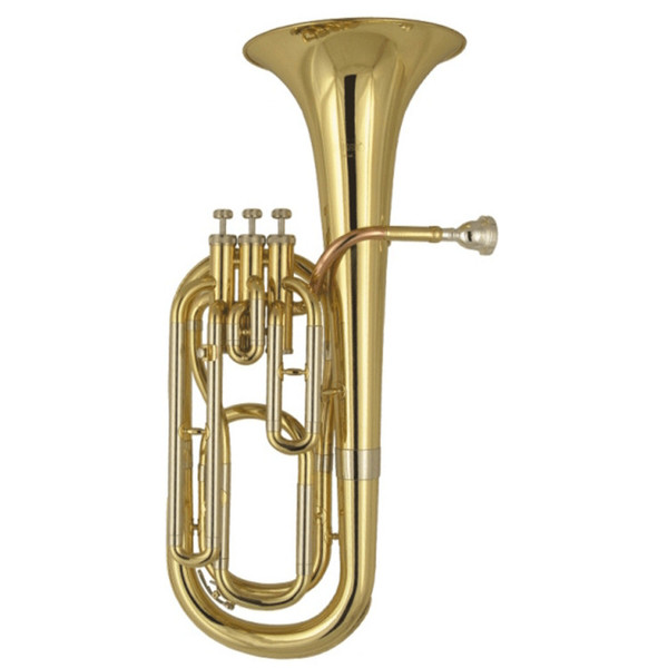 Elkhart  Bb 3 Valve Baritone Horn