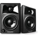 M-Audio AV32.1 2.1-Channel Powered Speaker System - Side (Pair)