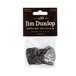 Dunlop Genuine Celluloid - Black Pearl - Heavy - 12 picks