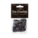 Dunlop Genuine Celluloid - Black Pearl - Ex Heavy - 12 picks