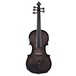 Glasser Carbon Composite Violin - Pink, 5 String, Front