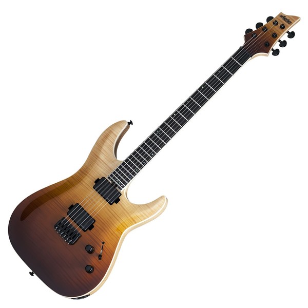 Schecter C-1 SLS Elite, Antique Fade Burst