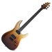 Schecter C-1 SLS Elite, Antique Fade Burst