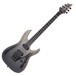 Schecter C-1 FR SLS Elite, Black Fade Burst