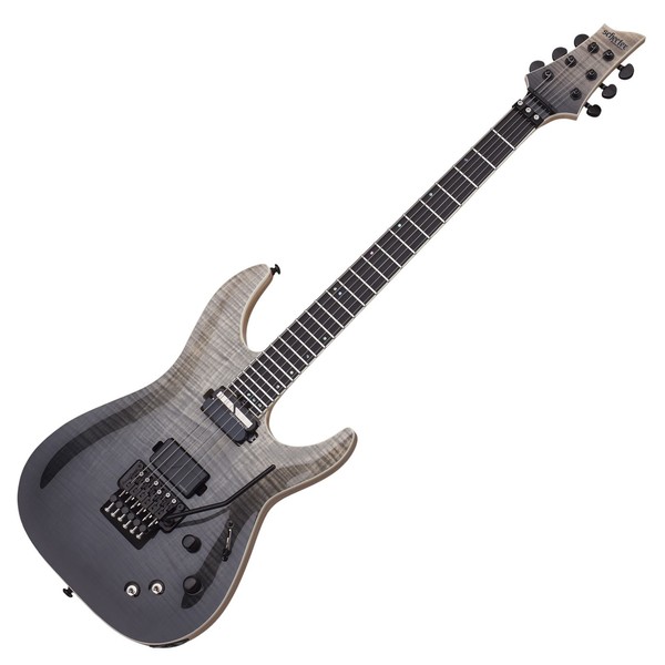 Schecter C-1 FR S SLS Elite, Black Fade Burst