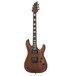 Schecter C-1 KOA, Natural Satin