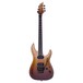 Schecter C-1 FR SLS Elite, Antique Fade Burst
